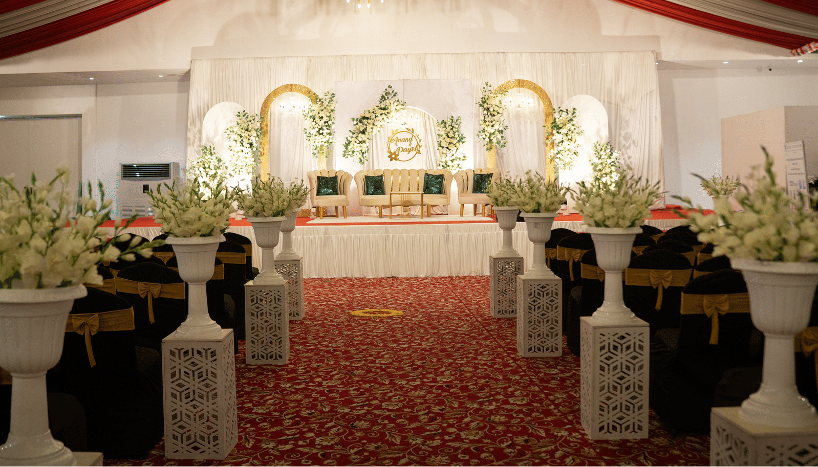 event-venue- Jalsa Banquet Hall by Mansha Hotels